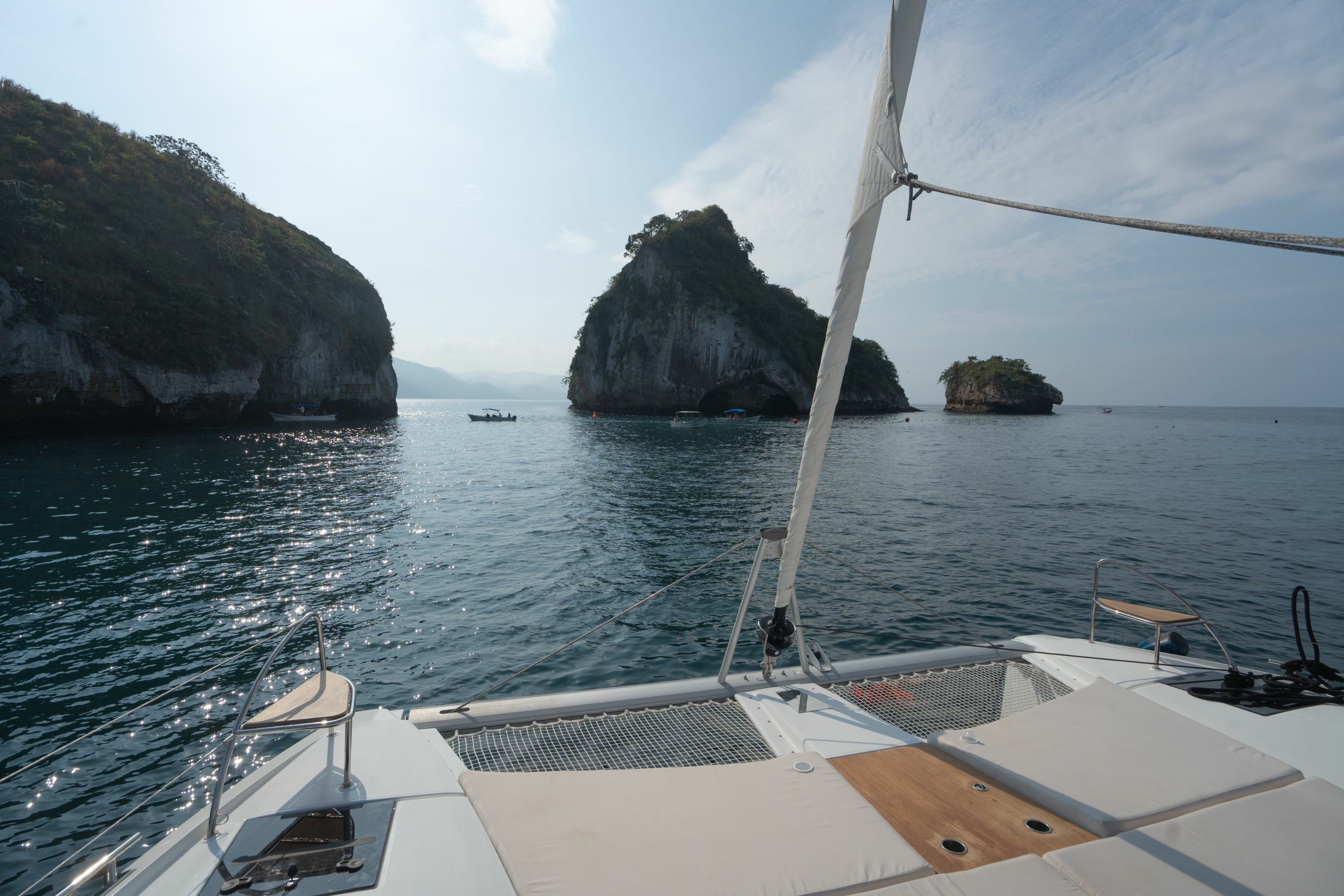 Fountaine Pajot New 41 | Carpe Diem
