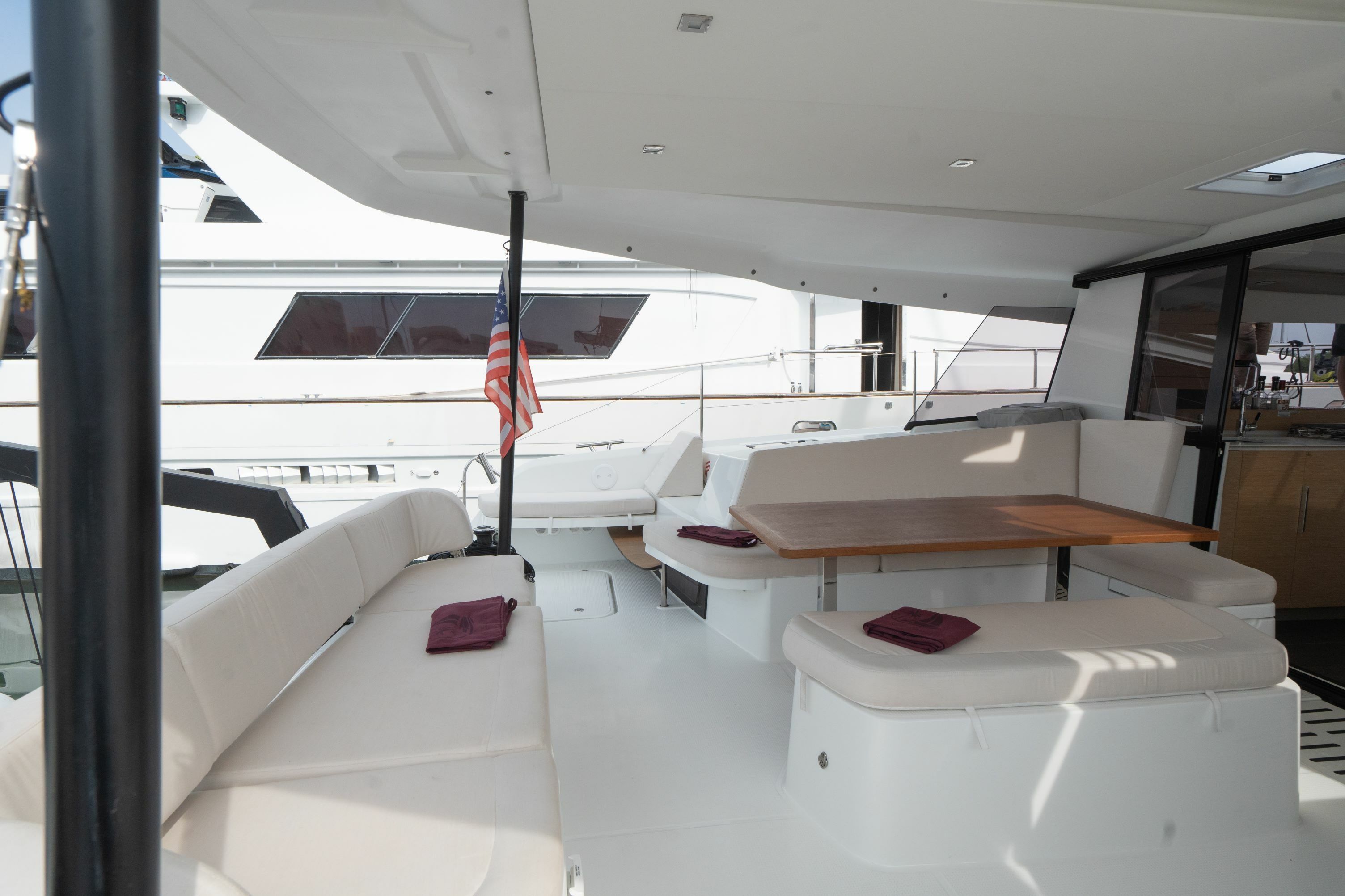 Fountaine Pajot New 41 | Carpe Diem