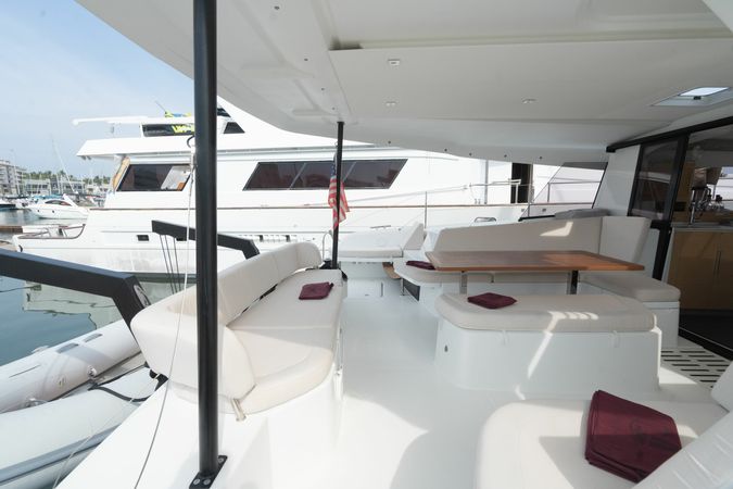Fountaine Pajot New 41 | Carpe Diem