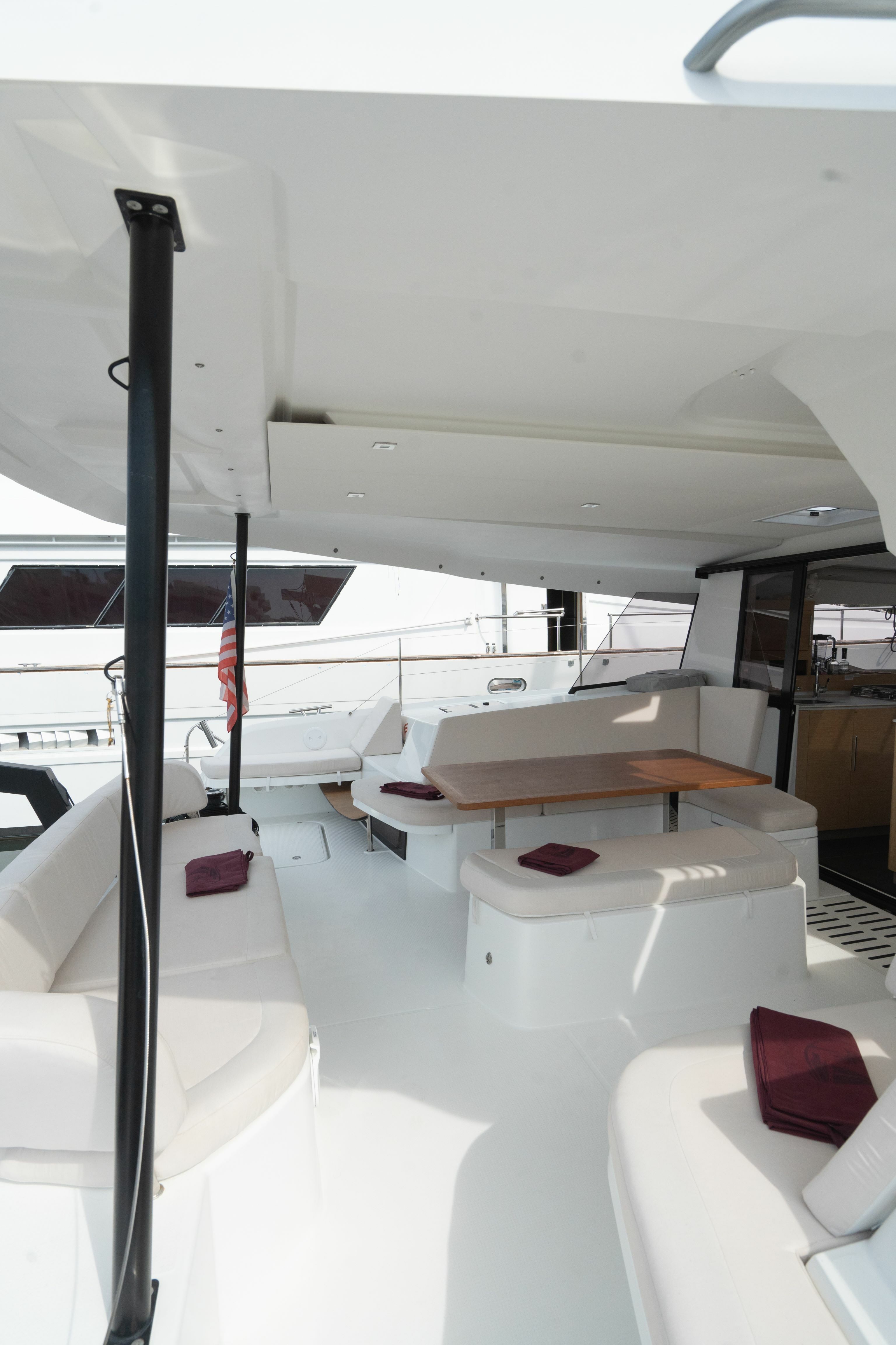 Fountaine Pajot New 41 | Carpe Diem