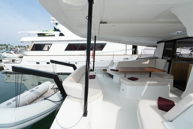 Fountaine Pajot New 41 | Carpe Diem
