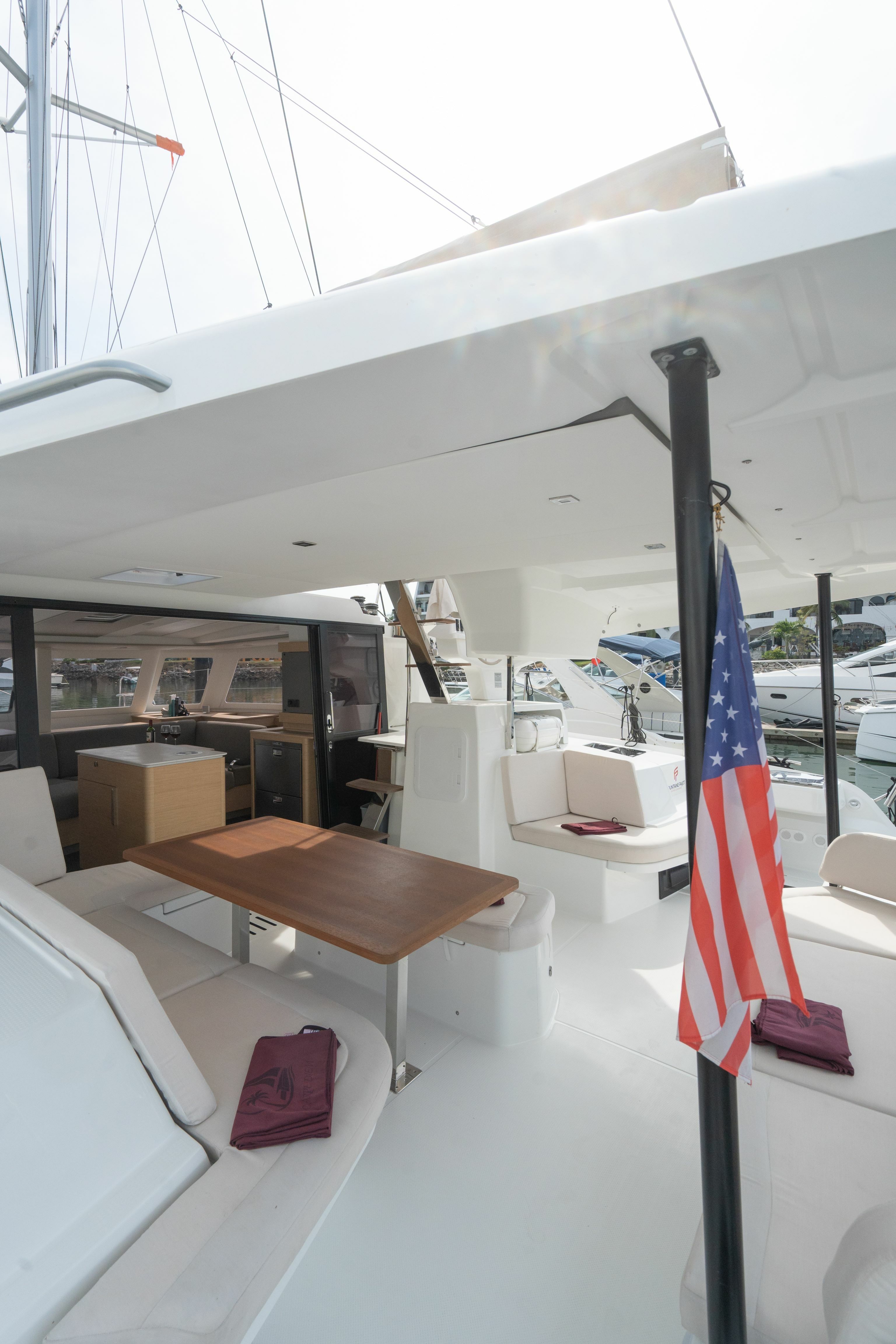 Fountaine Pajot New 41 | Carpe Diem