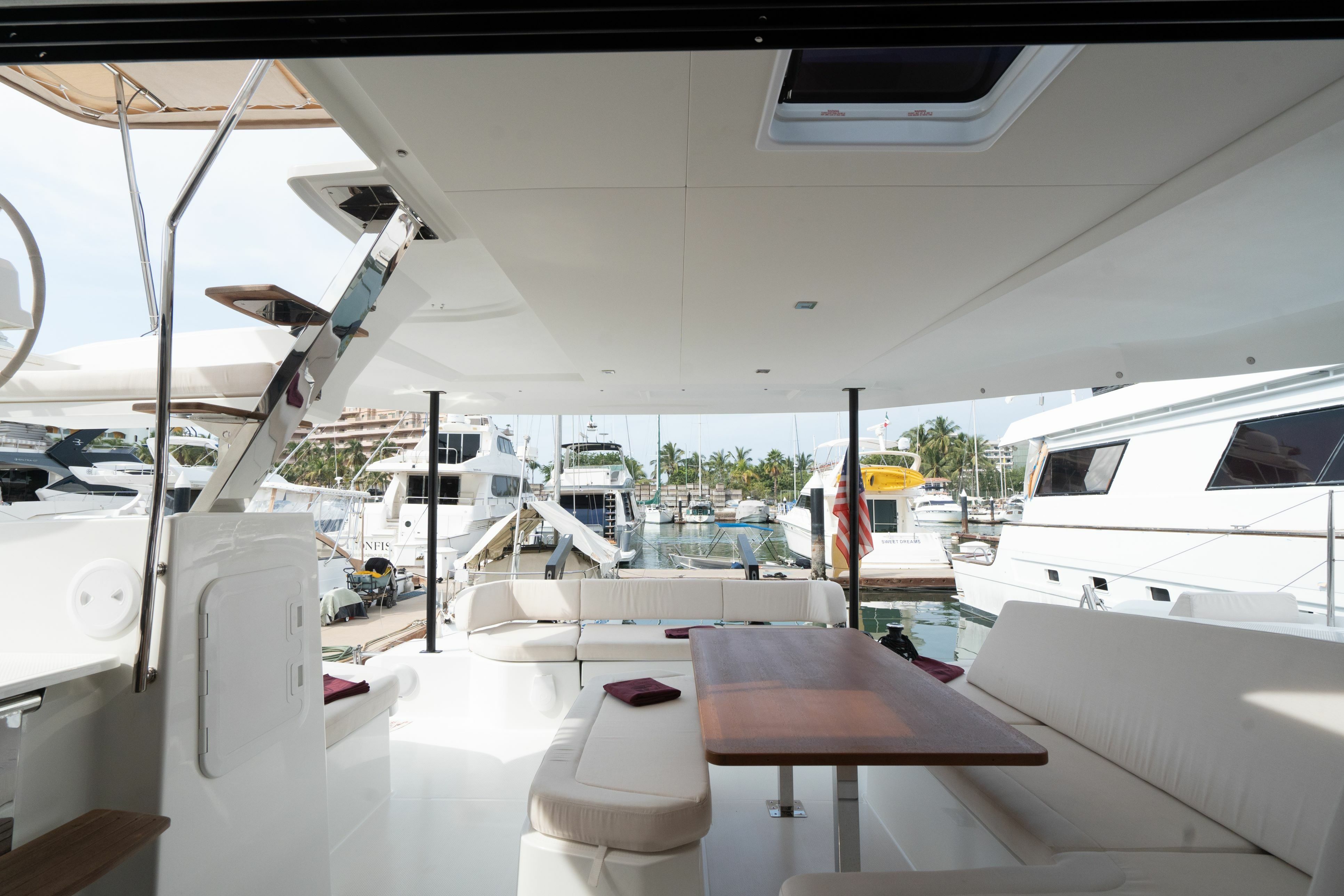 Fountaine Pajot New 41 | Carpe Diem