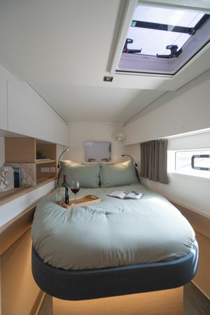 Fountaine Pajot New 41 | Carpe Diem