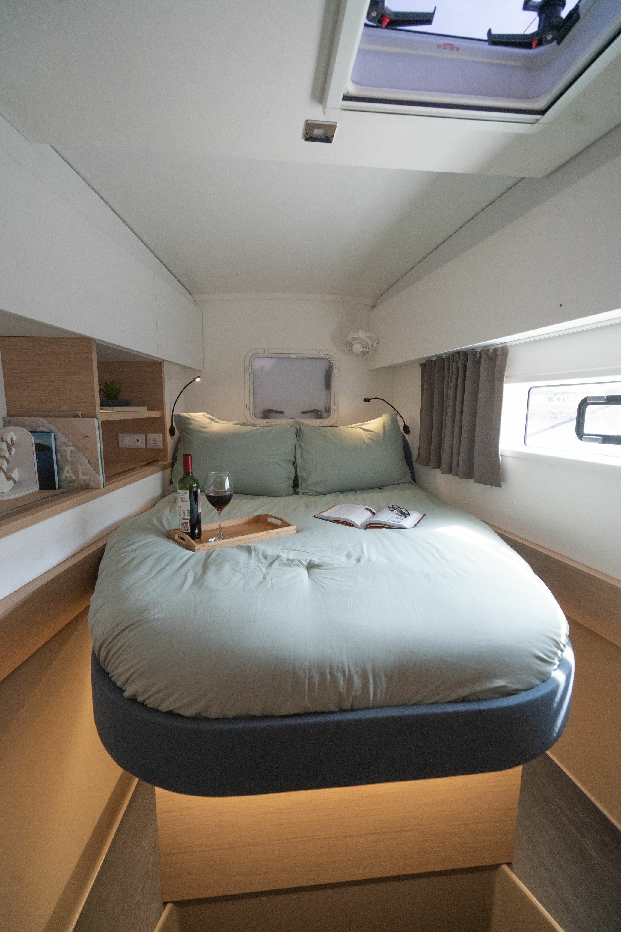 Fountaine Pajot New 41 | Carpe Diem