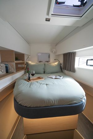 Fountaine Pajot New 41 | Carpe Diem