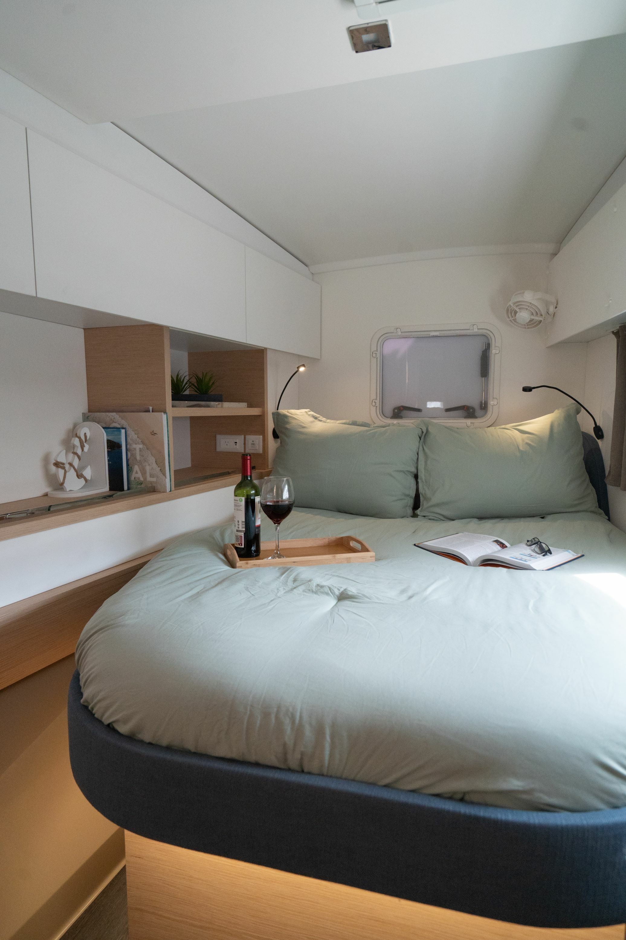 Fountaine Pajot New 41 | Carpe Diem