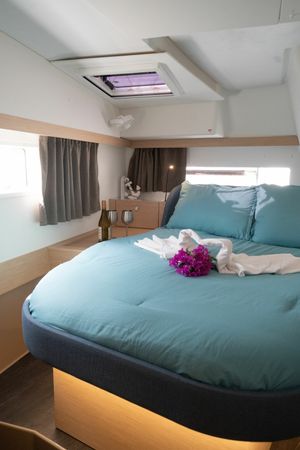 Fountaine Pajot New 41 | Carpe Diem