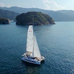 Fountaine Pajot New 41 | Carpe Diem