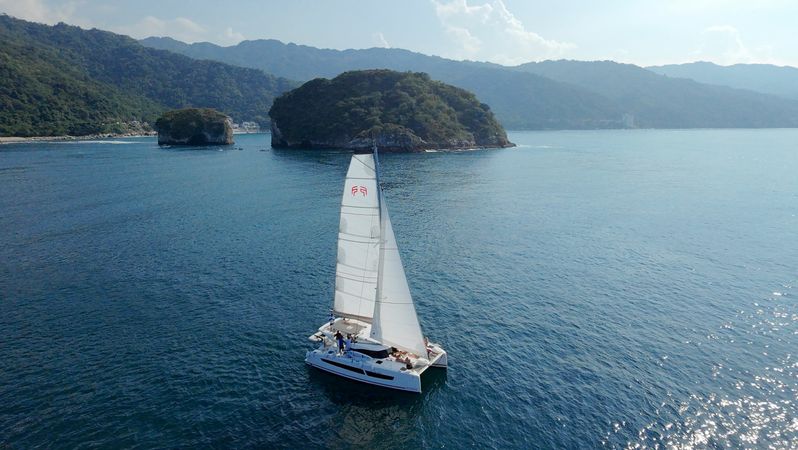 Fountaine Pajot New 41 | Carpe Diem
