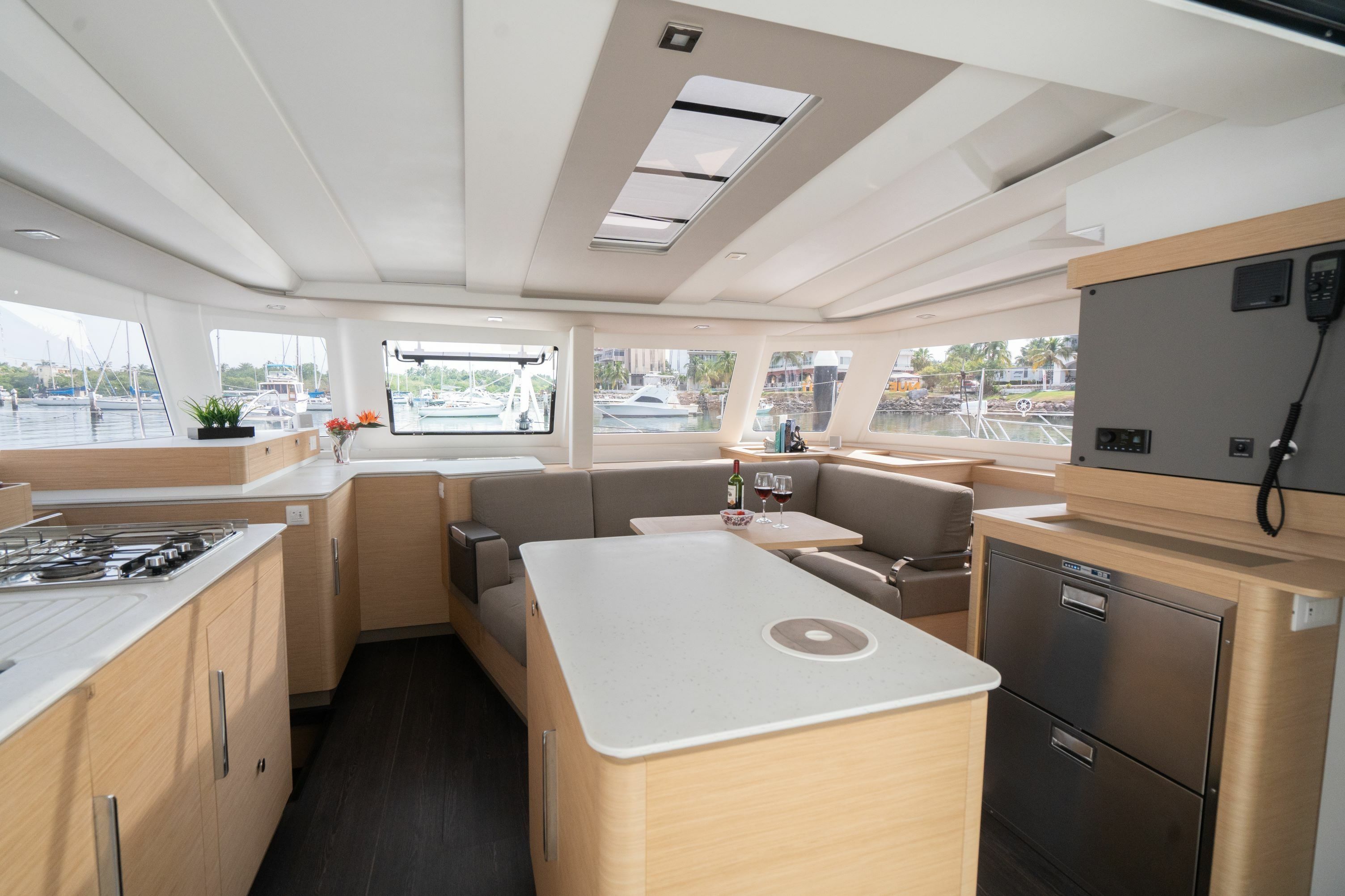 Fountaine Pajot New 41 | Carpe Diem