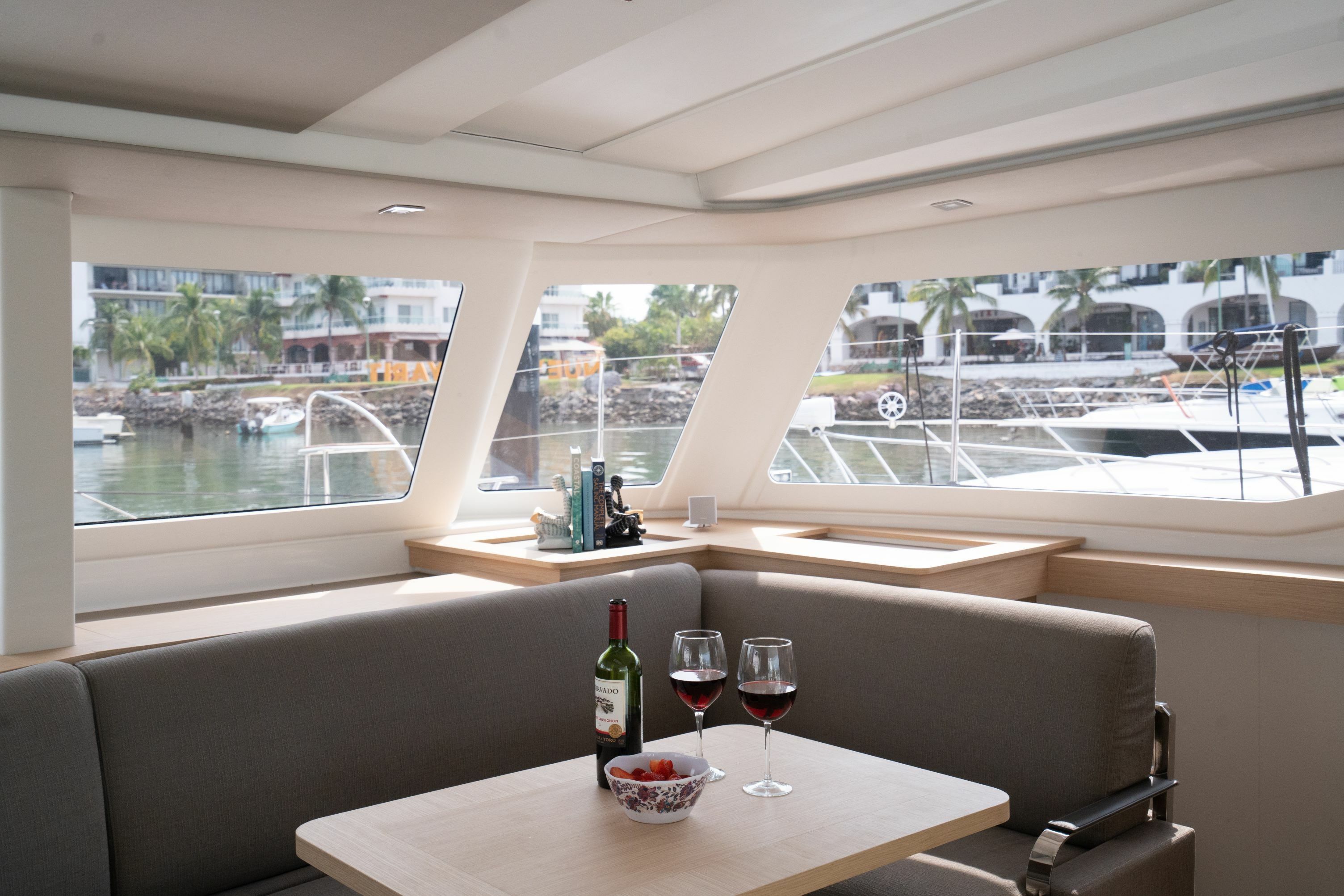 Fountaine Pajot New 41 | Carpe Diem