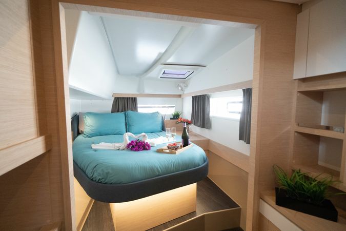 Fountaine Pajot New 41 | Carpe Diem