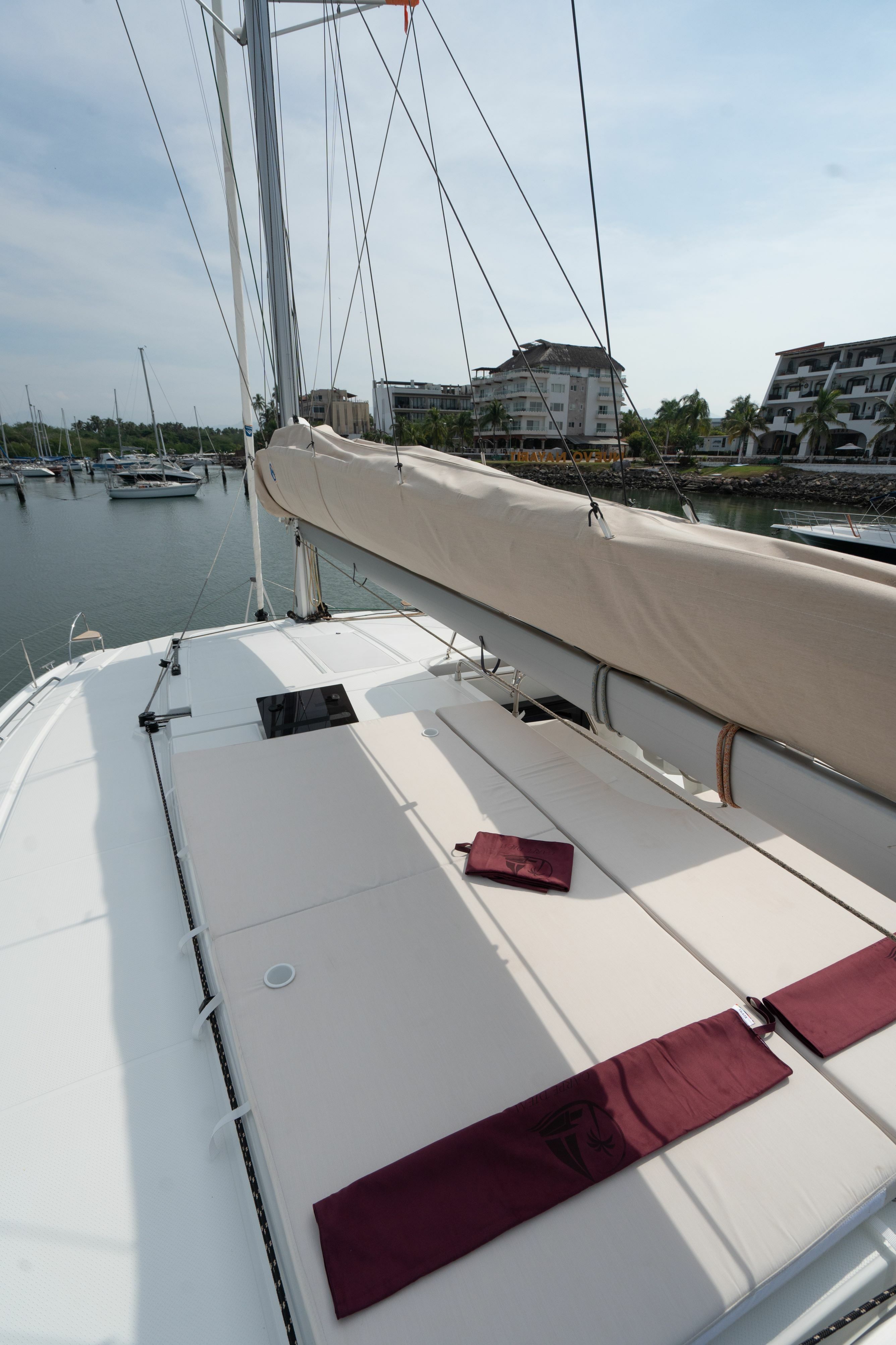 Fountaine Pajot New 41 | Carpe Diem