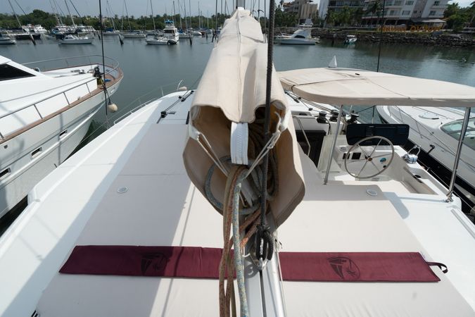 Fountaine Pajot New 41 | Carpe Diem