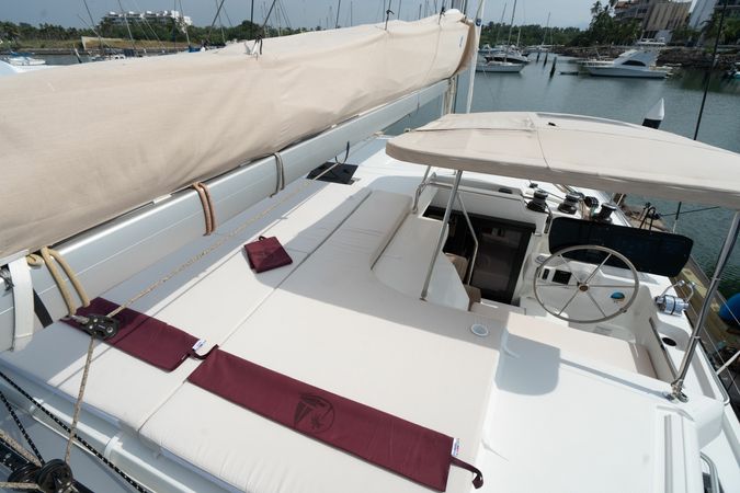 Fountaine Pajot New 41 | Carpe Diem