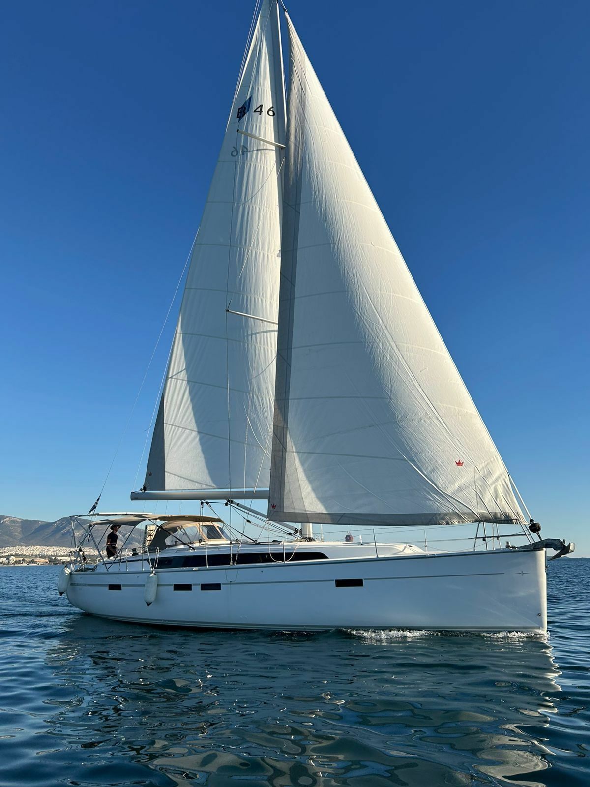 Bavaria Cruiser 46 | Anemoni