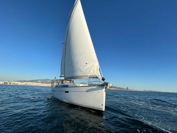 Bavaria Cruiser 46 | Anemoni