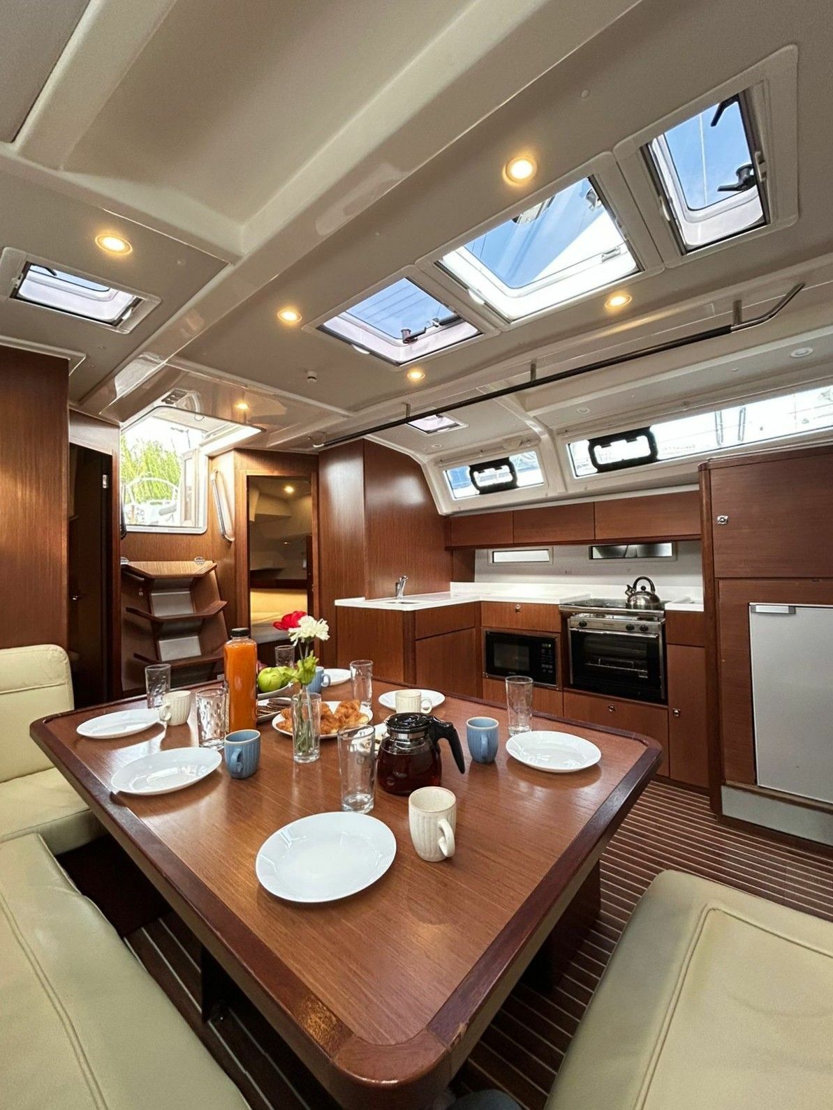 Bavaria Cruiser 46 | Anemoni