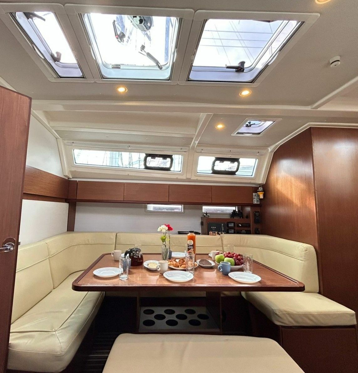 Bavaria Cruiser 46 | Anemoni