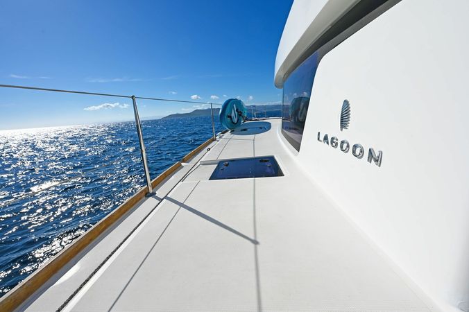 Lagoon 52 F | Baron