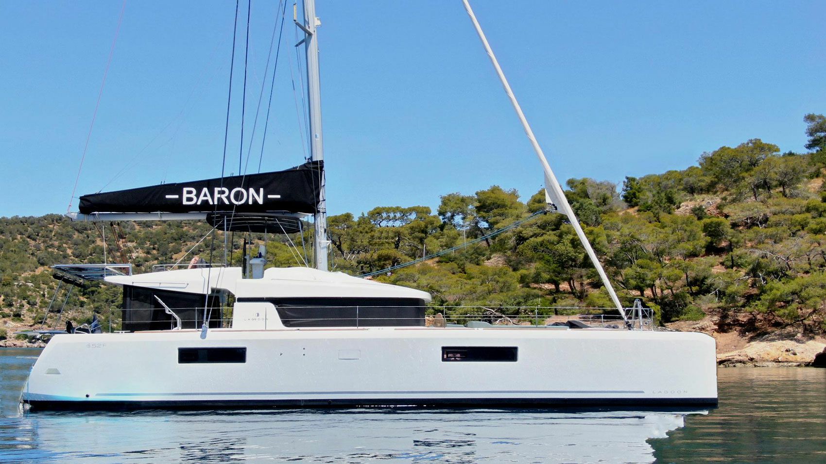 Lagoon 52 F | Baron