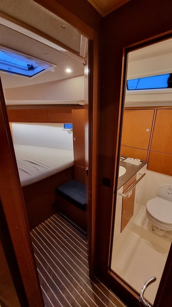 Bavaria Cruiser 46 | Wajra