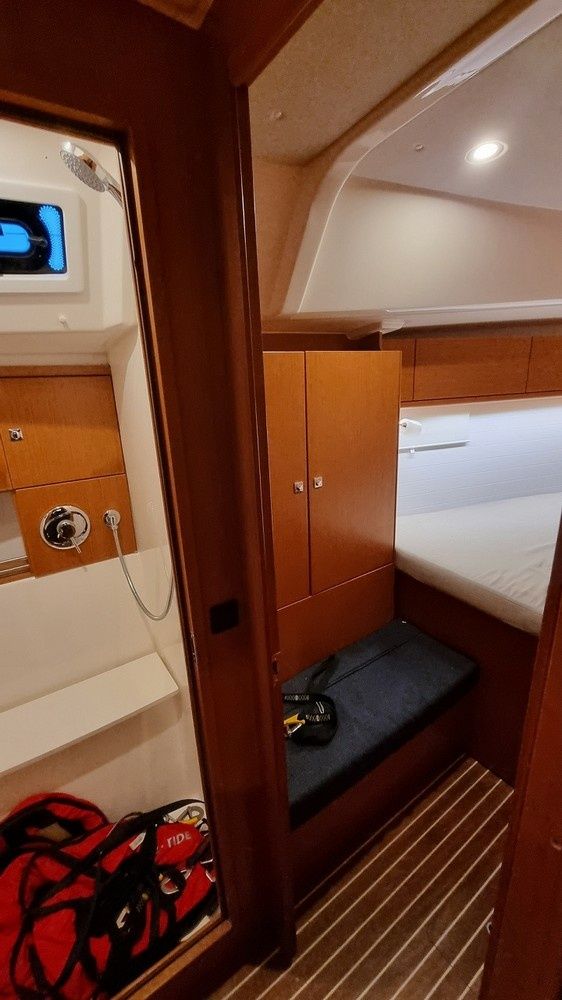 Bavaria Cruiser 46 | Wajra