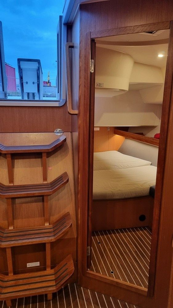 Bavaria Cruiser 46 | Wajra