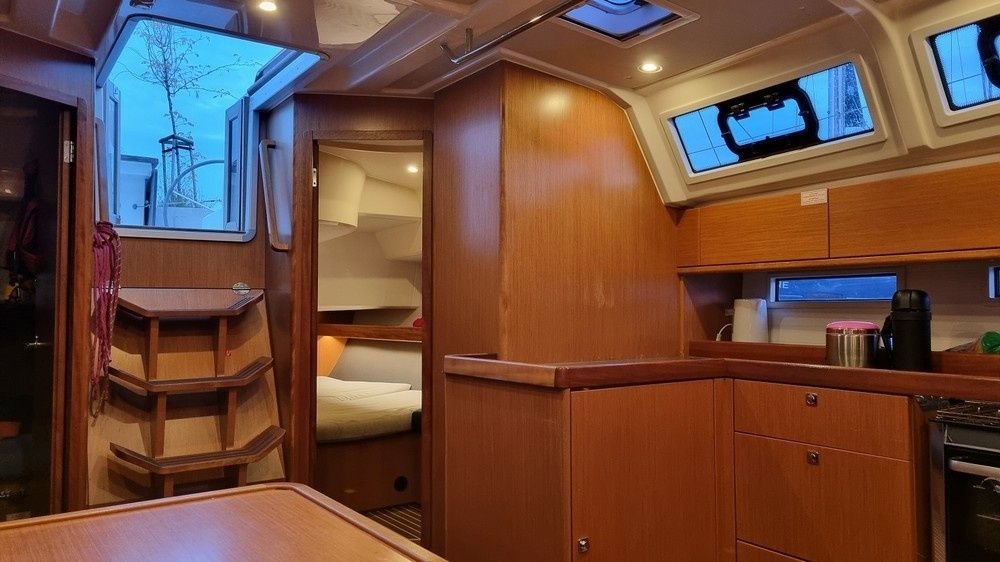Bavaria Cruiser 46 | Wajra