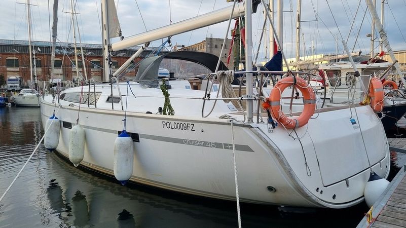 Bavaria Cruiser 46 | Wajra