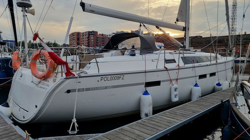Bavaria Cruiser 46 | Wajra