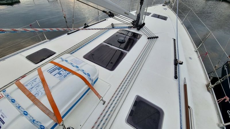 Bavaria Cruiser 46 | Wajra