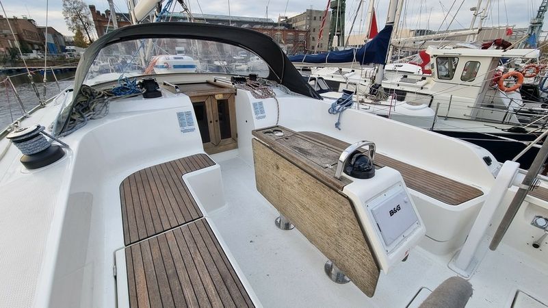 Bavaria Cruiser 46 | Wajra