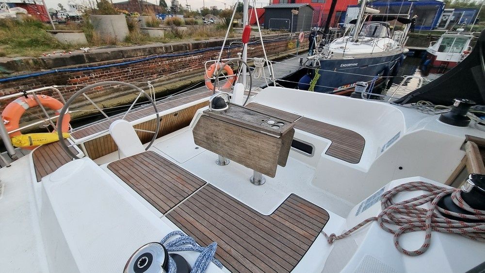 Bavaria Cruiser 46 | Wajra