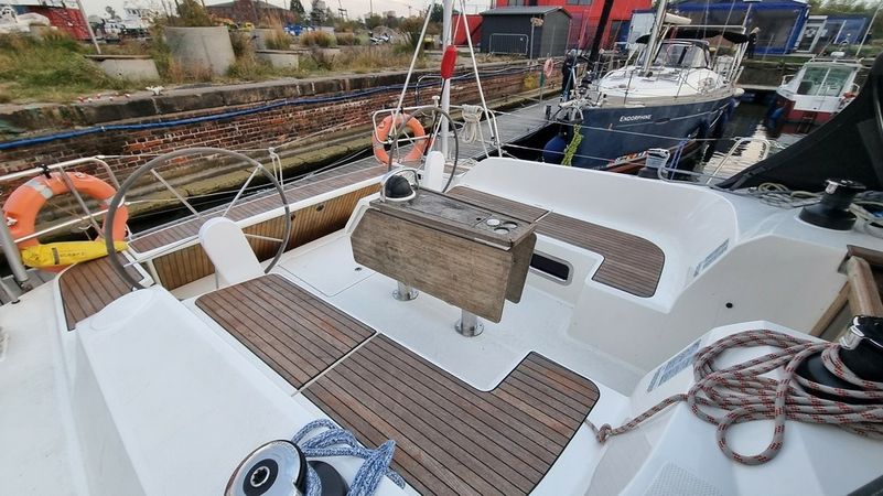 Bavaria Cruiser 46 | Wajra