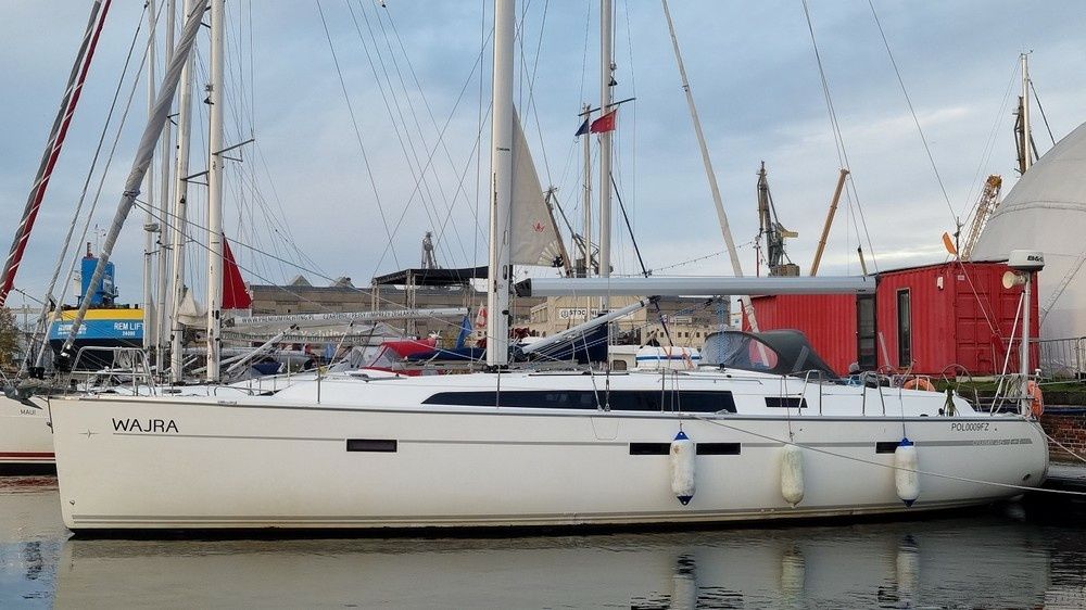 Bavaria Cruiser 46 | Wajra