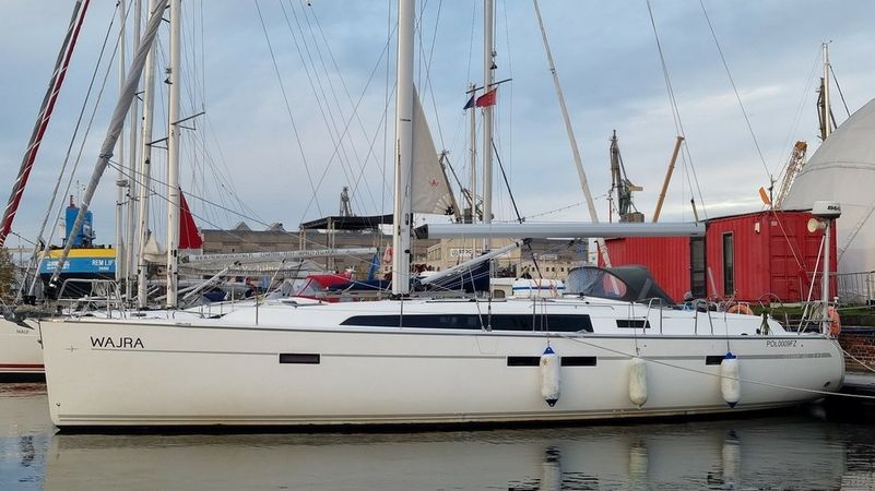Bavaria Cruiser 46 | Wajra
