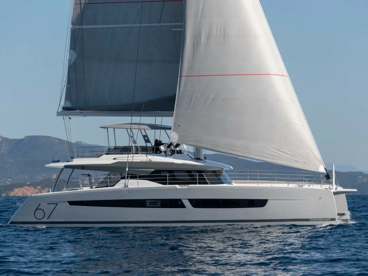 Fountaine Pajot Alegria 67 | Floramye