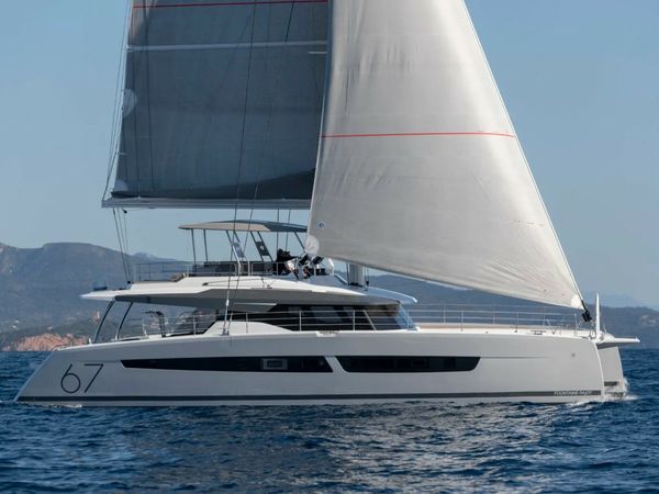 Fountaine Pajot Alegria 67 | Floramye