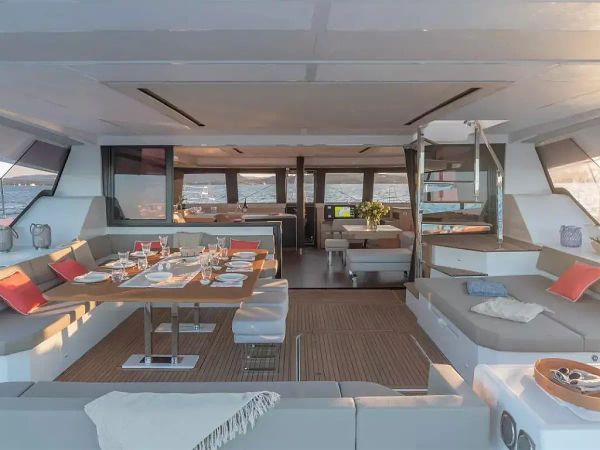 Fountaine Pajot Alegria 67 | Floramye