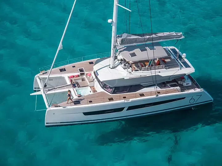 Fountaine Pajot Alegria 67 | Floramye