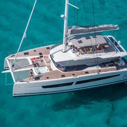 Fountaine Pajot Alegria 67 | Floramye