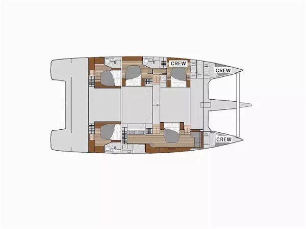 Fountaine Pajot Alegria 67 | Floramye