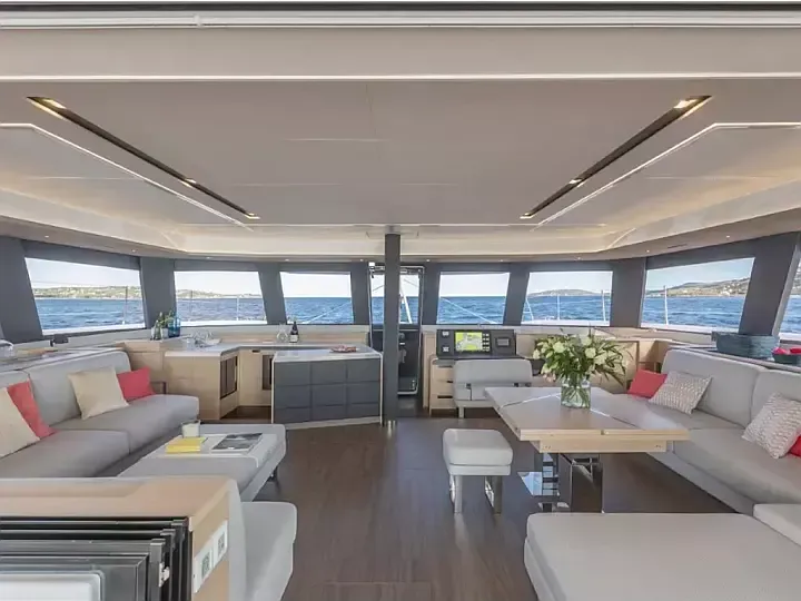 Fountaine Pajot Alegria 67 | Floramye