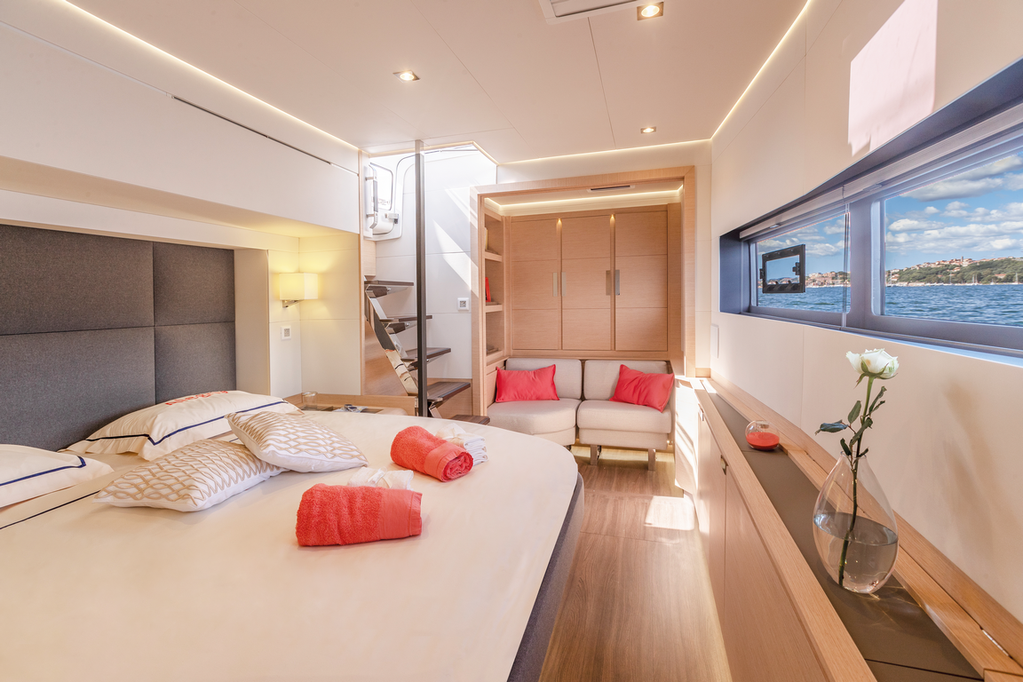 Fountaine Pajot Alegria 67 | Floramye