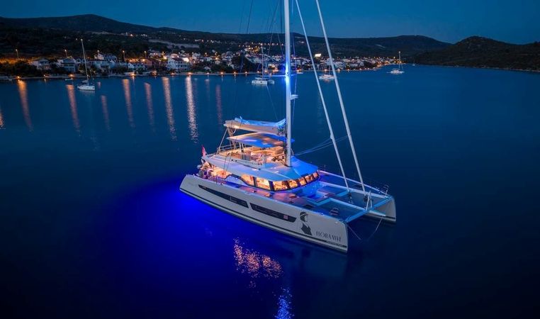 Fountaine Pajot Alegria 67 | Floramye