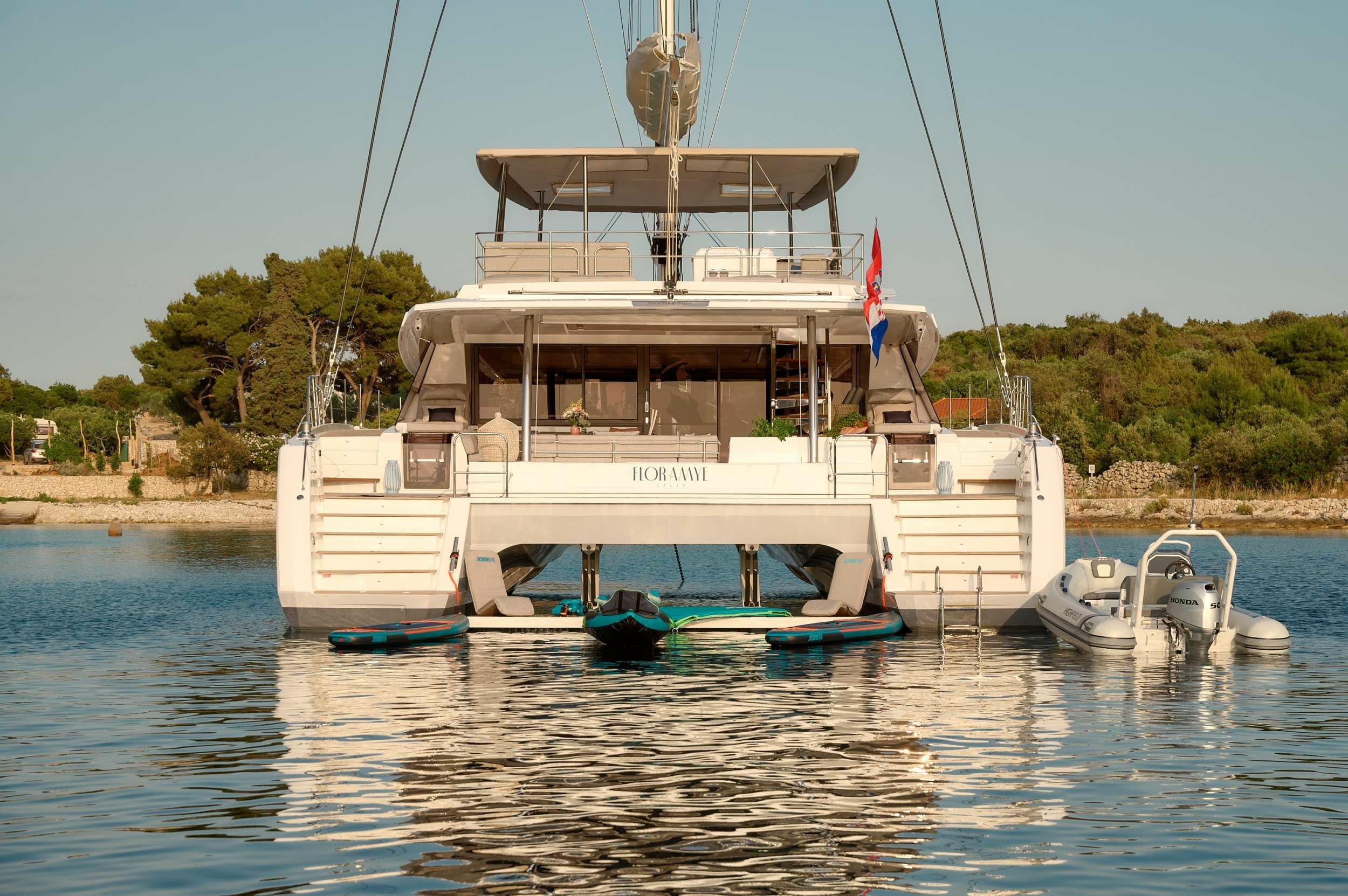 Fountaine Pajot Alegria 67 | Floramye