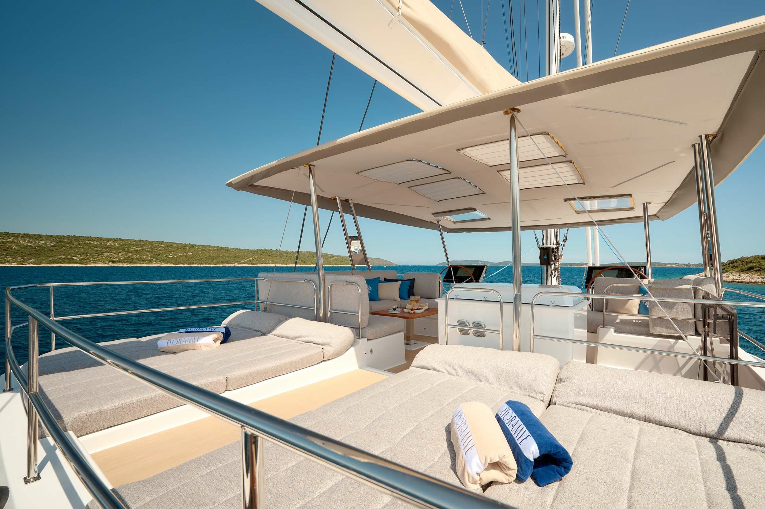 Fountaine Pajot Alegria 67 | Floramye