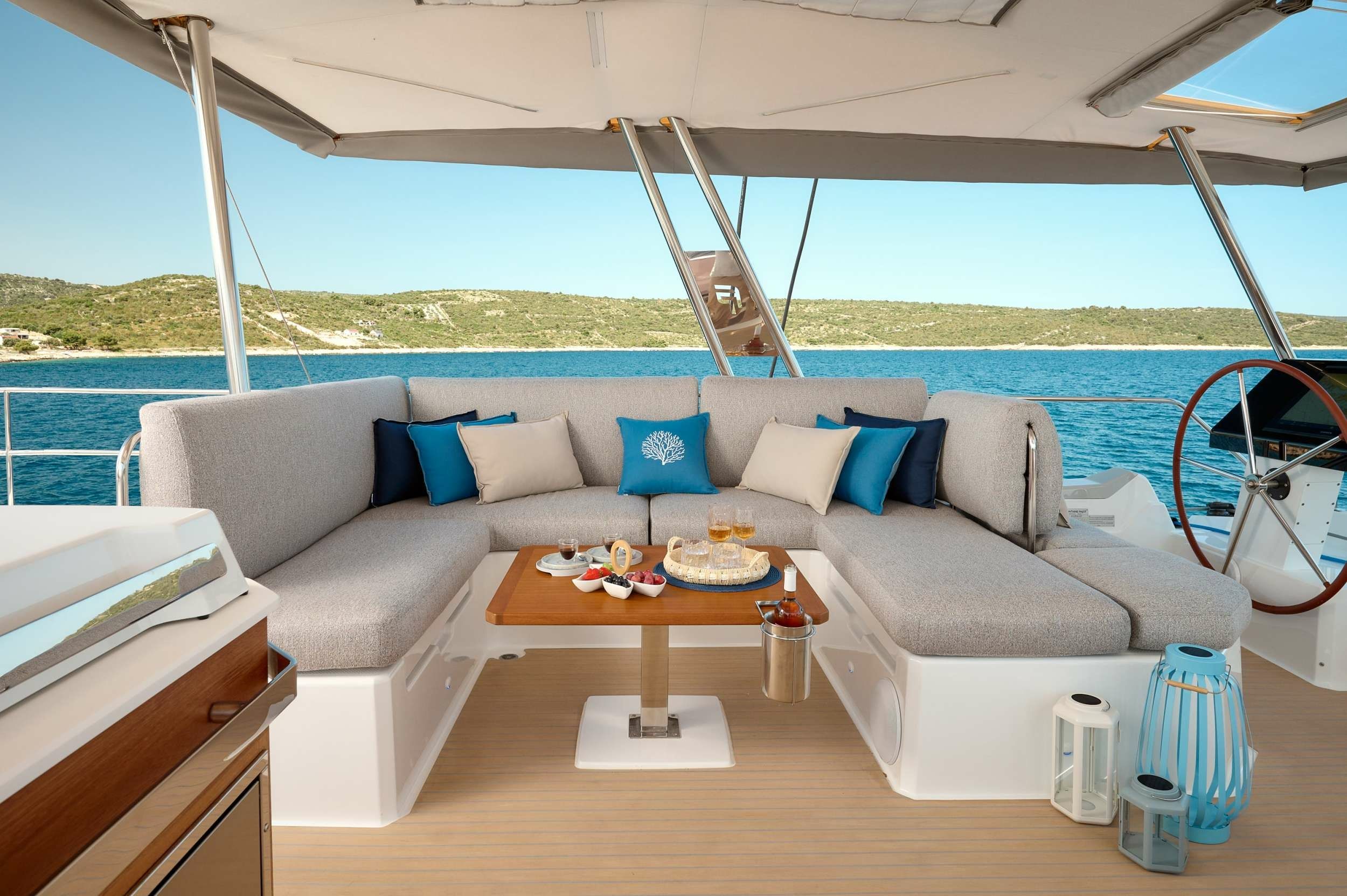 Fountaine Pajot Alegria 67 | Floramye